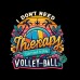 THERAPY VOLLEYBALL T-SHIRT