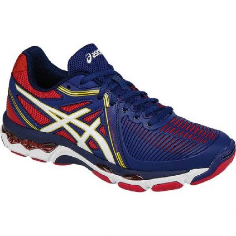 asics netburner ballistic femme