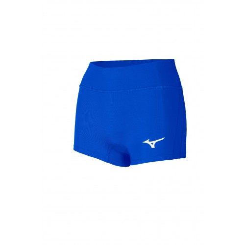  Mizuno Women's Low Rider Spandex Volleyball Shorts - 2.75  Inseam - Navy, XL : Clothing, Shoes & Jewelry