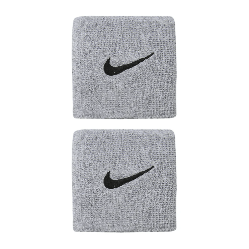 NIKE SWOOSH WRISTBANDS 2PK ONE SIZE 